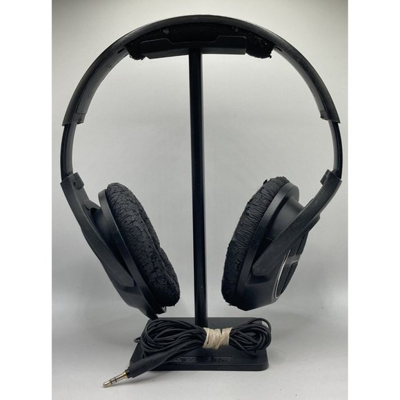 Sennheiser Other - Sennheiser HD 428 Over-Ear Headband Black Headphones Tested Work